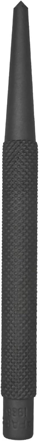 Taparia 1986 Steel (150mm) Centre Punch Drift Punch (Grey)