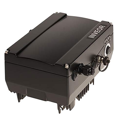 Frequenzumrichter für Motoraufbau 0,75kW 2,3A C2 In/Out: 3Ph-400V