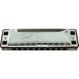 Lee Oskar A-Mineur Harmonica Naturel – Harmonica diatonique - Les Beatles, Paul McCartney, John Lennon, RIngo Starr, George Harrison