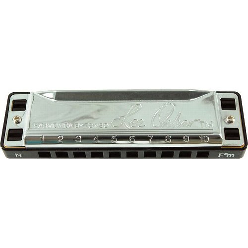 Lee Oskar A-Mineur Harmonica Naturel – Harmonica diatonique - Les Beatles, Paul McCartney, John Lennon, RIngo Starr, George Harrison Lee Oskar A-Mineur Harmonica Naturel - Harmonica diatonique