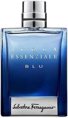 Salvatore Ferragamo Acqua Essenziale Blu Eau De Toilette Spray - 3.4 oz