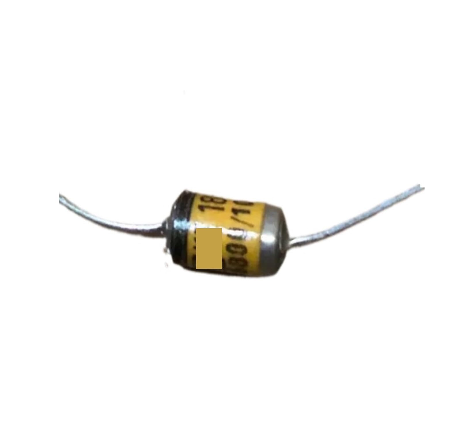 Condensateur KT1800 400V 6N8 pour filtre audio d'enceinte