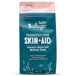 Oilogic Oatmeal Epsom Salt Bath Soa...