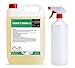 EQM SOLUCIONES QUIMICAS | ECO-211 | 5 L | Limpiador para Barbacoas, Parrillas y Hornos | Elimina la Grasa y demás restos sin Apenas Esfuerzo | Incluye pulverizador