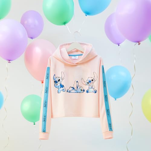 Pull Stitch cadeau fille - Sweat à capuche mode Disney ado 7-14 ans