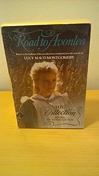 Road to Avonlea Boxed Set: Books 6-10 - Book  of the Road to Avonlea