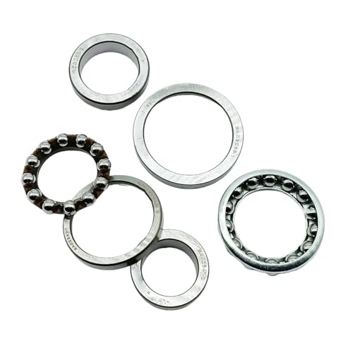 Roulement direction moto solution vibrations FZ400 YBR250 - 4