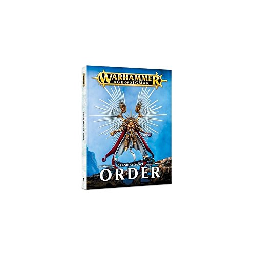 Price comparison product image Games Workshop Warhammer Age Of Sigmar - Grand Alliance: Order