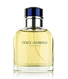 Dolce & Gabbana Eau De Toilette Spray for Men, 4.2 Ounce