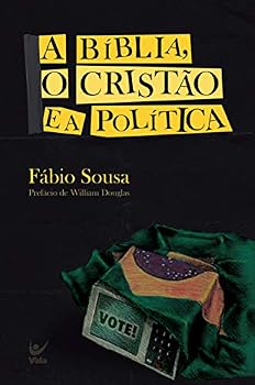 Paperback A Biblia - O Cristao E A Politica (Em Portugues do Brasil) [Portuguese_Brazilian] Book