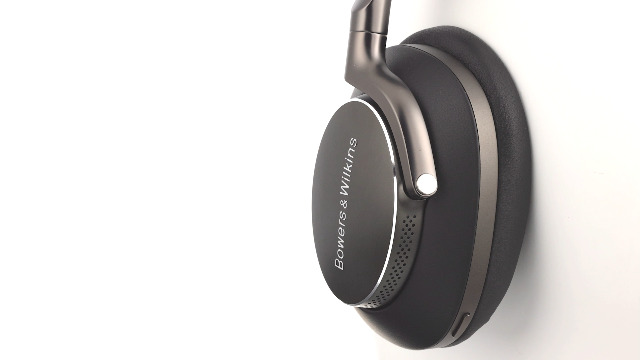 Bowers & Wilkins PX8 kablosuz kulak üstü kulaklık, Bluetooth ve