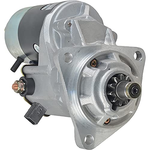 Démarreur 24V Daewoo S220LC-V pour engins de chantier - 2