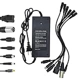 (7 Plugs) 54.6V 3A Fast Charger for,for Razor, Jetson, Voyage, gotrax, ninebot, Lectric XP 2.0 3.0, Magnum, RadRunner RadRover, Himiway Cruiser, Aventon, Ecotric, Sondors 48V 13S Lithium Batteries