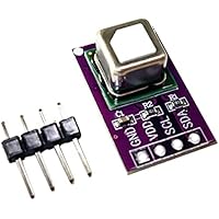 MOLERRI El MóDulo de Sensor de Gas Detecta la Temperatura y la