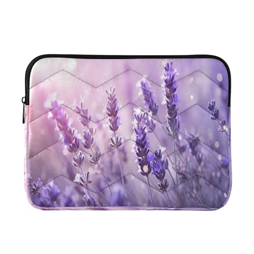 Funda para portátil 13-14 pulgadas con protección y tela impermeable miniatura 1