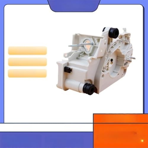 Carter pour tronçonneuse MS170 MS180 : réparez votre capot cassé grâce au kit de rechange blanc - 8