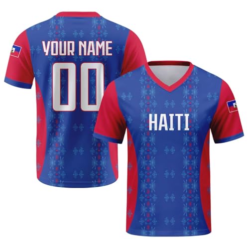 Custom fi+FA World for Cup 2026 National Soccer Jersey