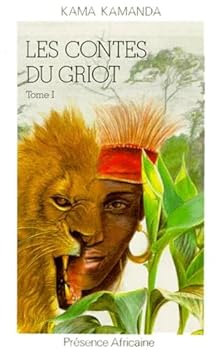 Paperback CONTES DU GRIOT, TOME I [French] Book