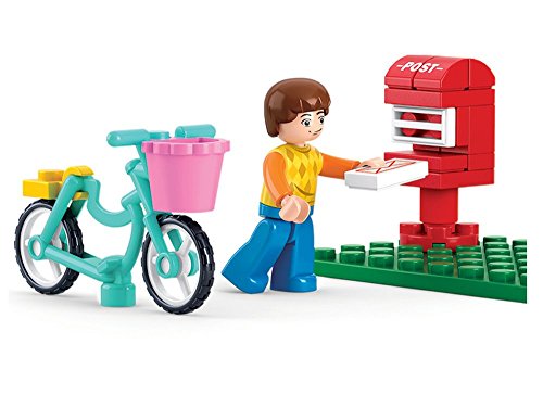 Sluban M38-B0516 SL95286 Klemmbausteine, Multiple Colors – Bild 5