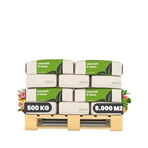 Organifer Lava Grit 0-2 mm Aktywator Gleby