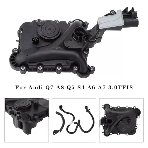Separador de aceite PCV soluciona consumo de aceite Audi A5 Q5 3.0 7