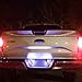 Xinctai 2PCS LED License Plate Light Lamp for 2015 2016 2017 2018 2019 2020 2021 Ford F150, 2017- up Ford Raptor Trucks, Clear Lens, Super White 6000K LED Lights