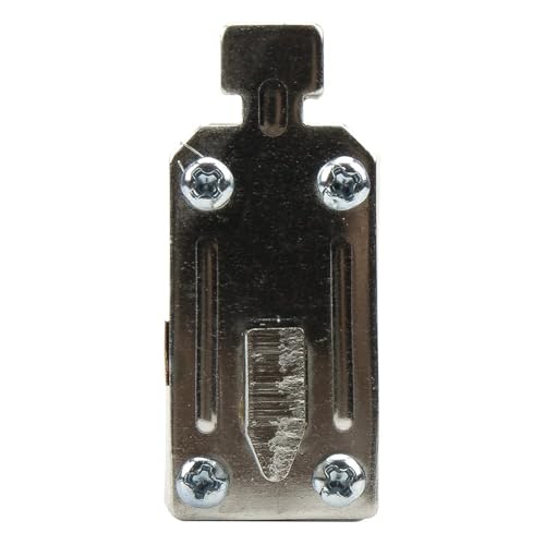 Fusible cerámico de cuchilla industrial modelo NT00C RT16-000 con capacidad de 25A 6