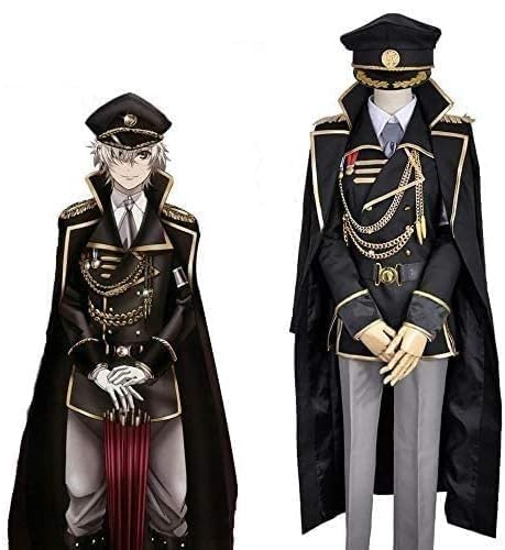 Amazon.co.jp: K RETURN OF KINGS 伊佐那社 制服 軍服 全セット