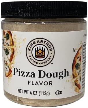 King Arthur Pizza Dough Flavor 4 Oz