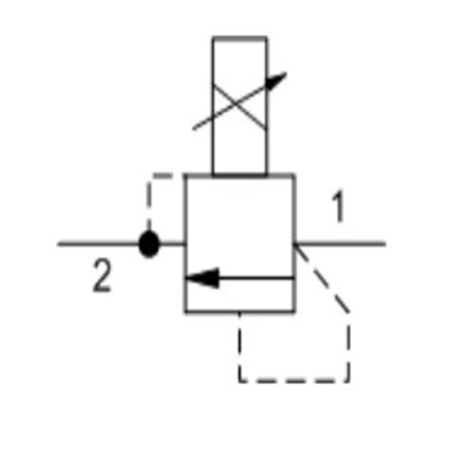 VC10-2 Válvula hidráulica de regulación de presión de acción de Control electroproporcional TS10-26 Válvula hidráulica roscada(TS10-26A)