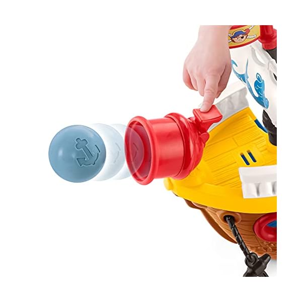 Fisher-Price GPP74 Vorschul-Spielsets, Figuren und Zubehör, Mehrfarbig – Bild 3