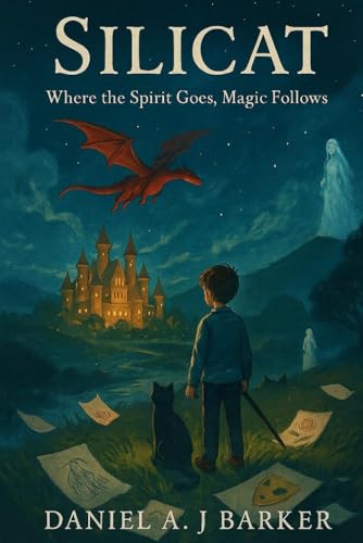 Silicat: Where the Spirit Goes, Magic Follows (Silicat Saga, Band 1)