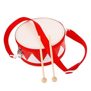 Yardwe Snare-Drum-Kit Kindertrommel