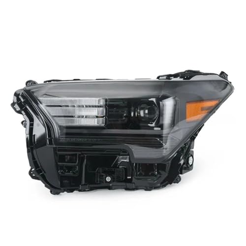 Pièces automobiles phare avant DEL gauche Toyota Tacoma 2024-2025 81150AK010