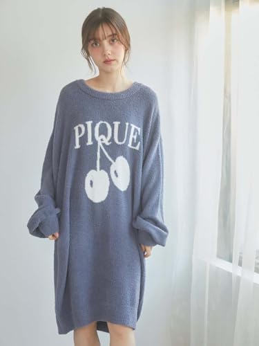 Amazon.co.jp: [ジェラート ピケ] ベビモコチェリーJQDワンピース