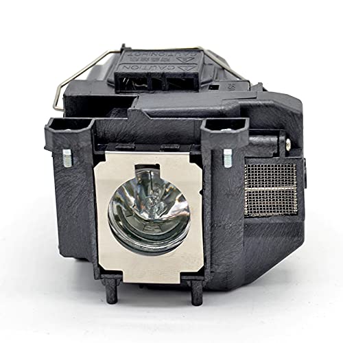 Ampoule ELPLP67 haute luminosité avec boîtier de rechange pour projecteur EB-C15S