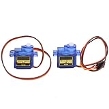 Upaldhou kit moteur d’avion 2212 KV2200, variateur 40A, servo photo 6