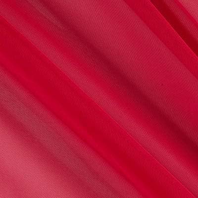 AK TRADING CO. 120" Wide (10ft Wide) X 10 Yards Roll - Sheer Voile Chiffon Fabric - Perfect for Draping Panels and Masking for Weddings, Parties & Events, Tent Draping