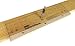 Shelf Pin Drilling Jig for Adjustable Shelves with 1/4" Self Centering Bit 11 Holes 19" long SPG
