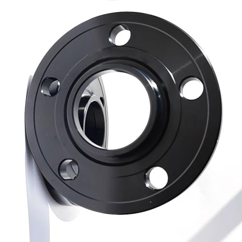 Entretoise de roue 12mm pour BMW E46 E60 et X5 E53 kit de élargisseurs 2 pièces