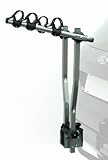 Peso: 13 kg Peruzzo  Arezzo 2 Bicycle Carrier for Trailer Coupling
