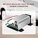 WF-8955-MBA,55 Amp for WF-8955PEC Power Converter,14.6V Three Stages Smart Charge for RV Lithium Battery,Compatible with WF-8955-MBA,WF-8955-AD-MBA