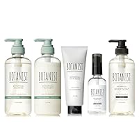 BOTANIST 10周年特別セット シャンプー・トリートメント・ボディソープ BOTANIST 10周年記念 シャンプー トリートメント ボディソープセット