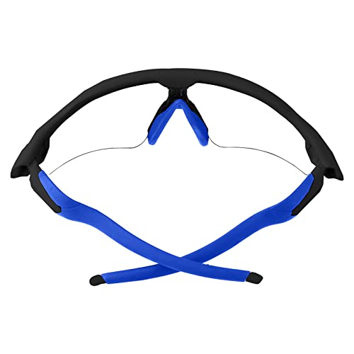 Image of Rubber Kits Earsocks and Nosepieces Compatible with Oakley Radar EV Path | Pitch | Radar EV Path Asian Fit
