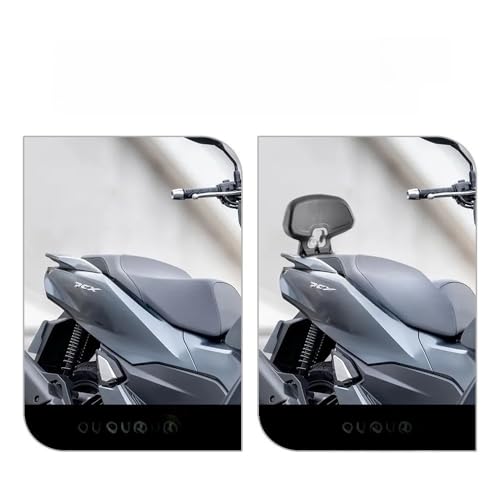 Coussin de dossier arrière contre la fatigue pour passager PCX - 5