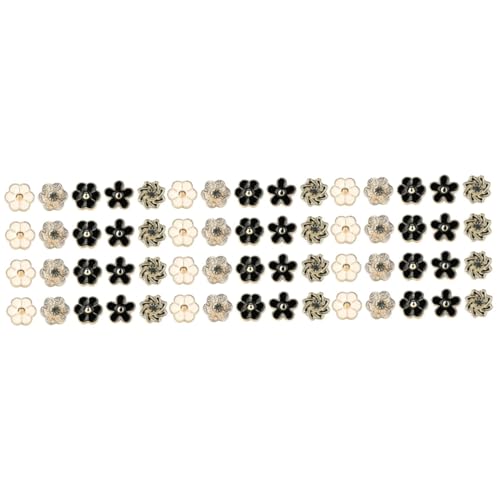 Broches de flores NUOBESTY: soluciona la falta de estilo en tus abrigos y vestidos viejos