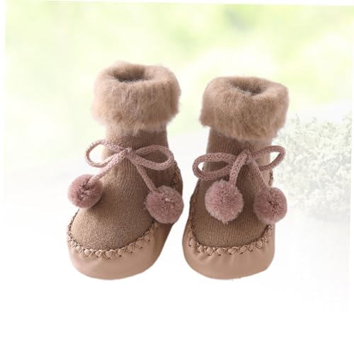 Floor Socks Long Socks Cotton First Walking Shoes Anti-slip Socks Slipper Socks Sock Shoes Cotton Socks3
