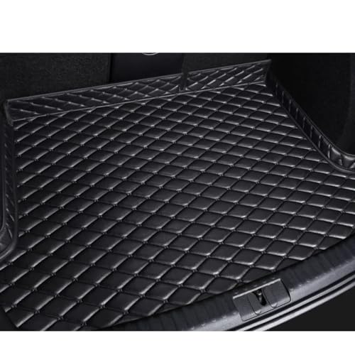 Tapis de coffre en cuir pour BMW Série 6 E63 : l'élégance sur mesure pour votre auto
