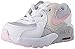 Nike Air Max Excee, Chaussure de Piste d'athltisme Garçon Unisex Kinder, White Pink Foam Grey Fog, 27 EU