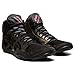 ASICS Men's Snapdown 3 Wrestling Shoes, 9, Black/Gunmetal